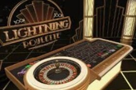 Lightning Roulette Free Play
