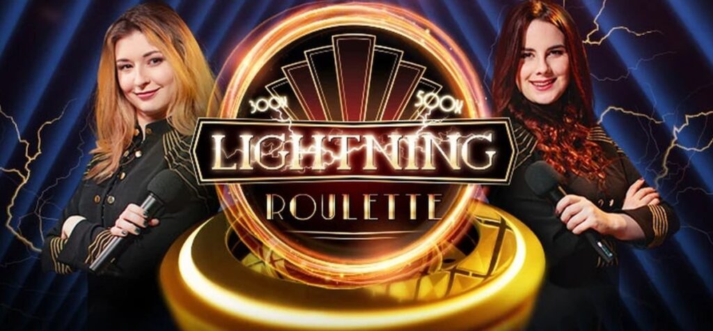 Lightning Roulette Free