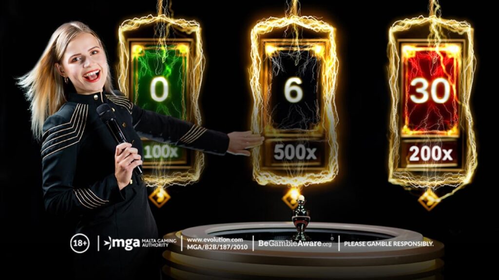 Betway Lightning Roulette Statistiche