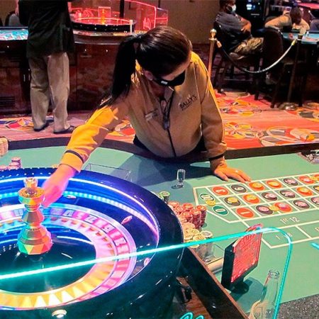 Celebrities Who Playing Roulette
