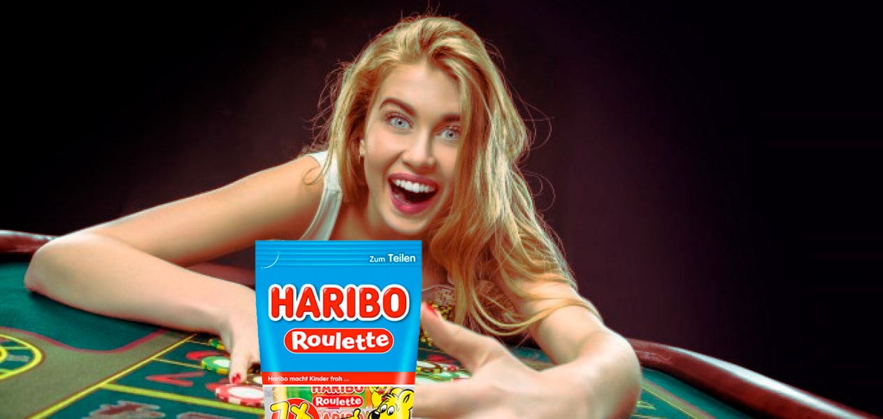 Haribo-Roulette