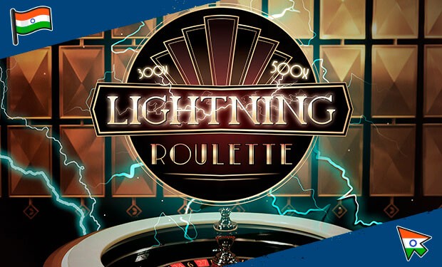 Play Roulette Lightning in India