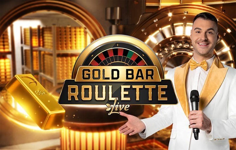 Estrategia para Cómo Gold Bar Roulette