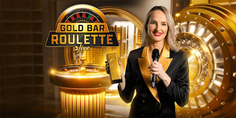Gold Bar Roulette regler