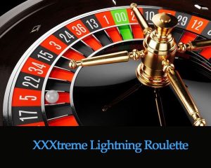 XXXट्रीम Lightning Roulette