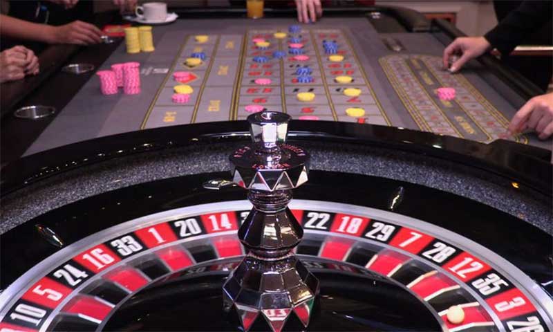 How To Play Dual Play Roulette