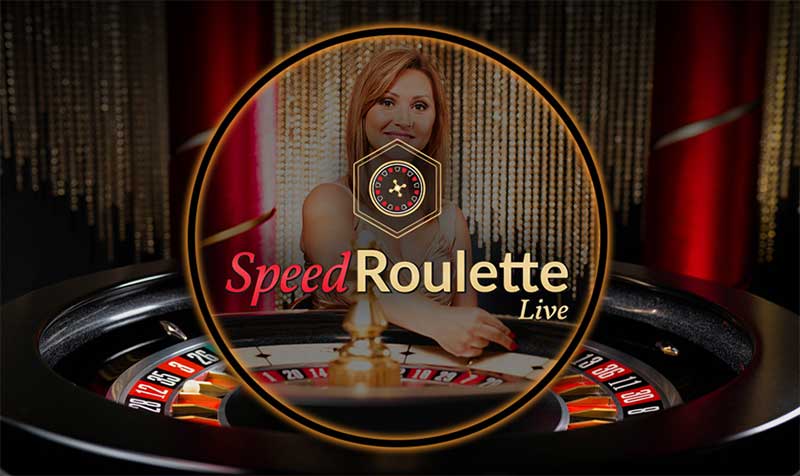 Play Live Speed Roulette