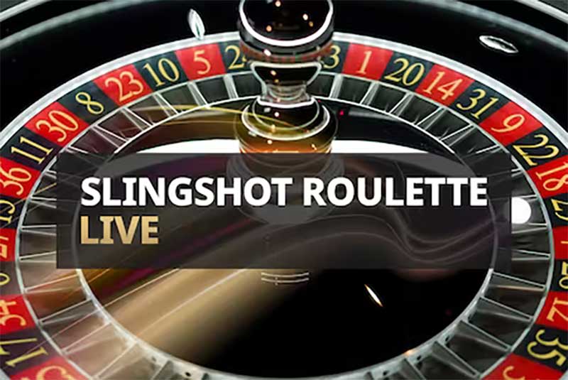 How to Play Slingshot Auto Roulette 