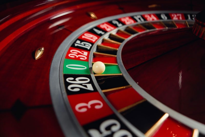 Dual Play Roulette Mobile App