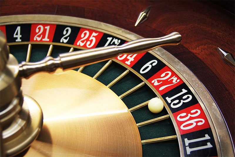 Immersive Roulette - spil for rigtige penge