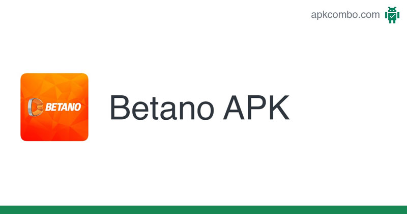 Descargar la Betano Casino de APK