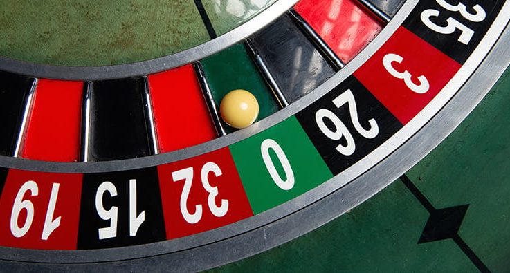 Vad är den gröna nollan i roulette och varför är den speciell?