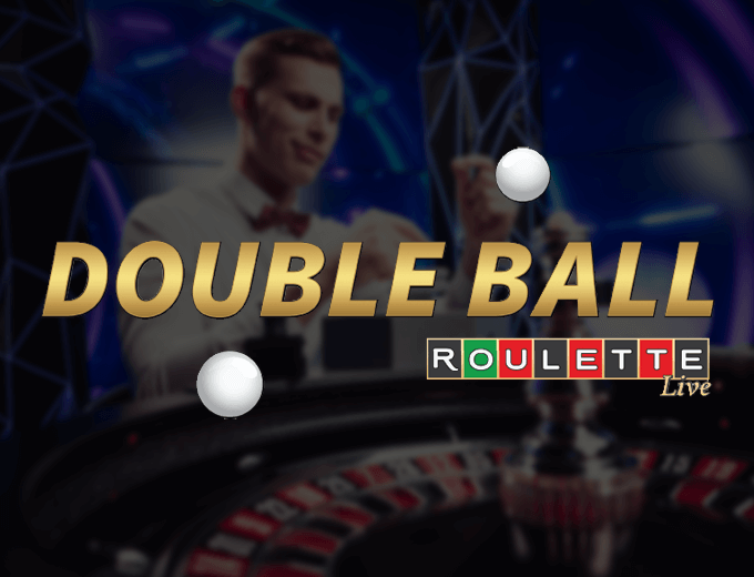 Рулетка Double Ball