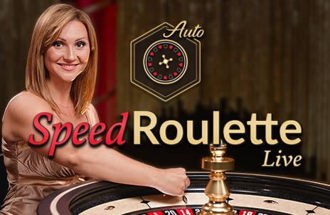 Speed Roulette logosu